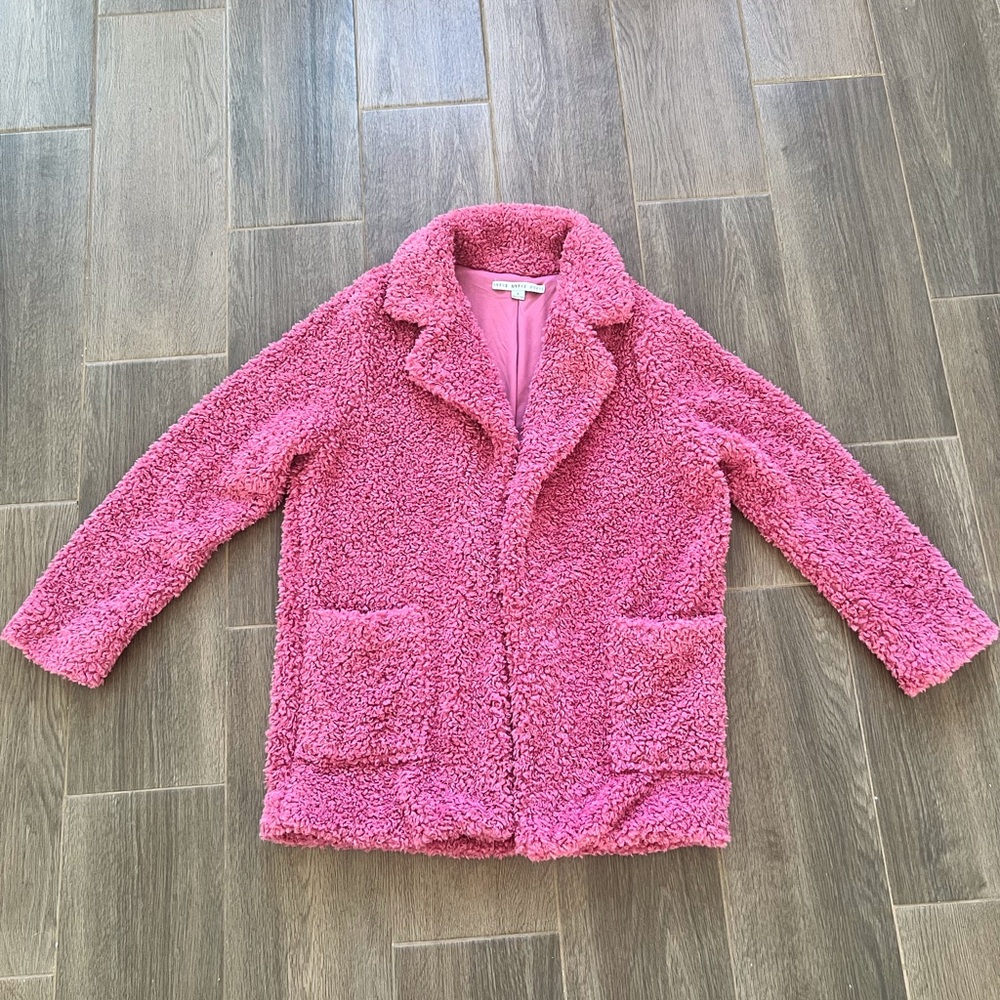 Sherpa Jacket